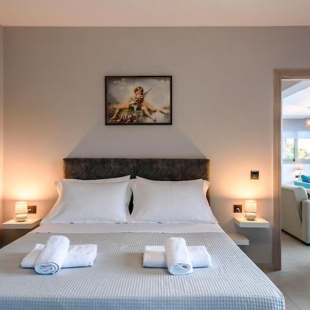 Villa Vasiliki Stalós Dış mekan fotoğraf