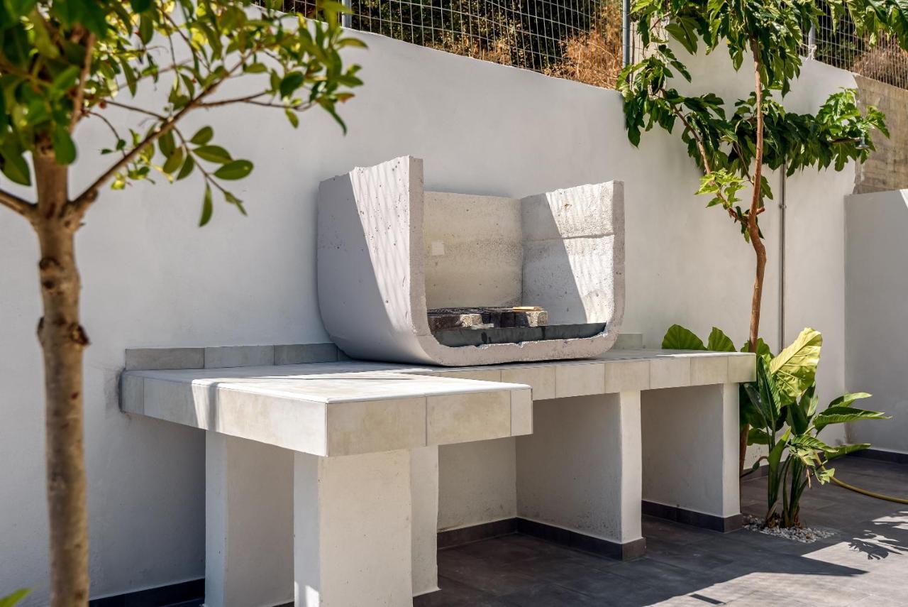 Villa Vasiliki Stalós Dış mekan fotoğraf