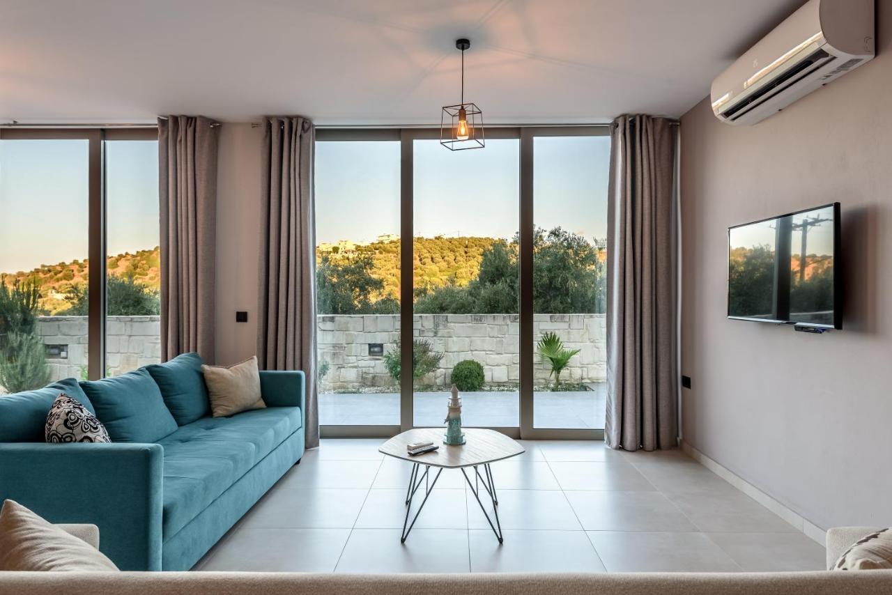 Villa Vasiliki Stalós Dış mekan fotoğraf
