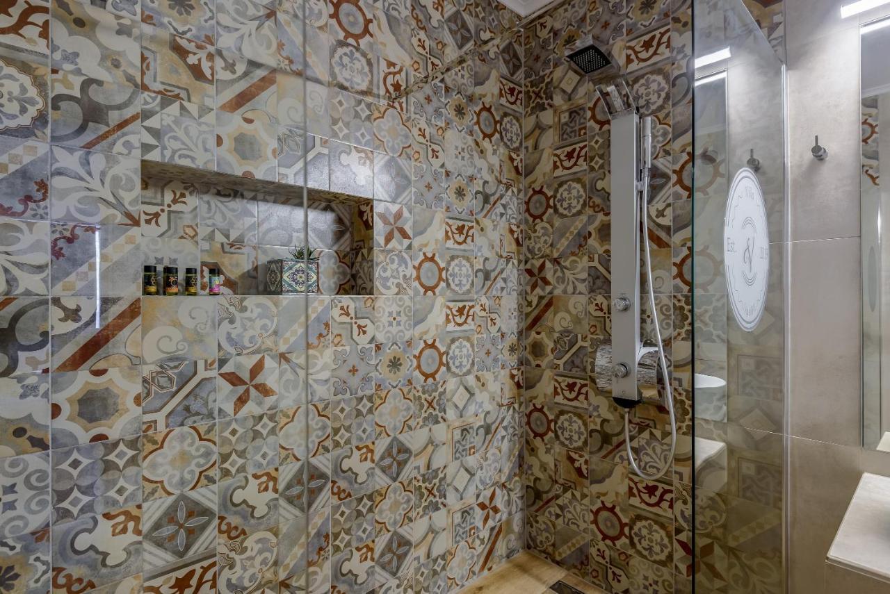 Villa Vasiliki Stalós Dış mekan fotoğraf