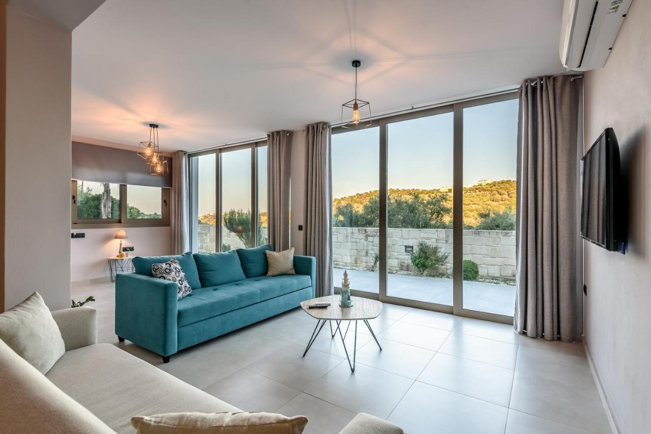 Villa Vasiliki Stalós Dış mekan fotoğraf